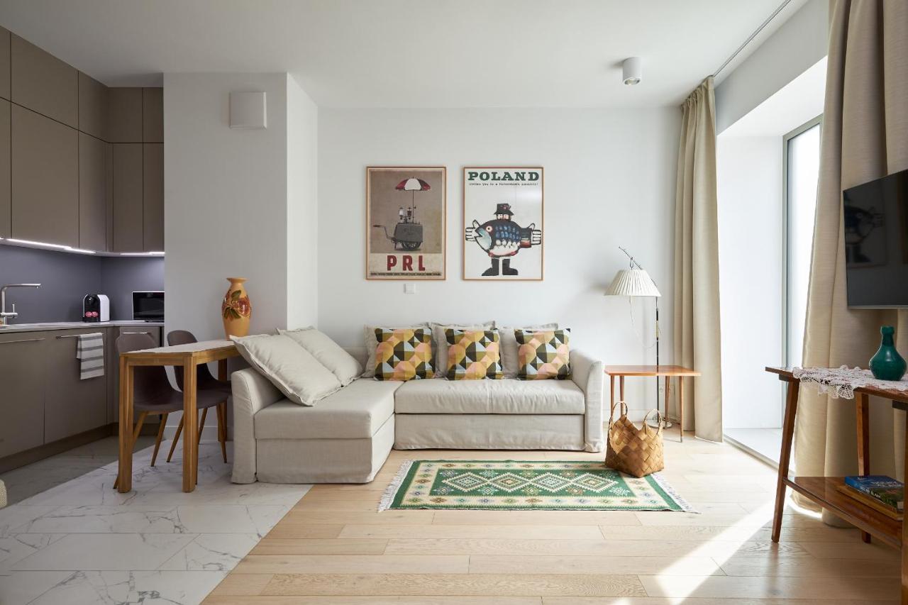 Apartament Maly Prl - Mlyn Maria - Art Apartments ヴロツワフ エクステリア 写真