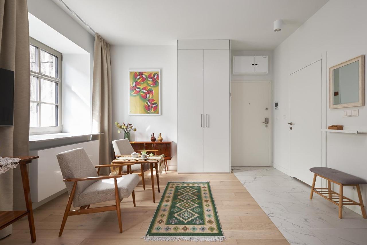 Apartament Maly Prl - Mlyn Maria - Art Apartments ヴロツワフ エクステリア 写真