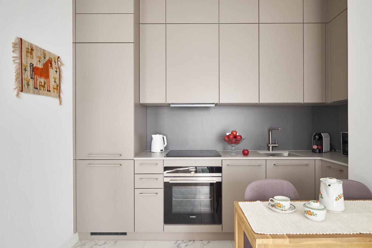Apartament Maly Prl - Mlyn Maria - Art Apartments ヴロツワフ エクステリア 写真