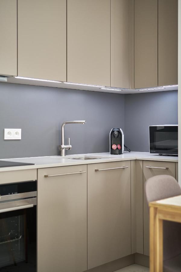 Apartament Maly Prl - Mlyn Maria - Art Apartments ヴロツワフ エクステリア 写真
