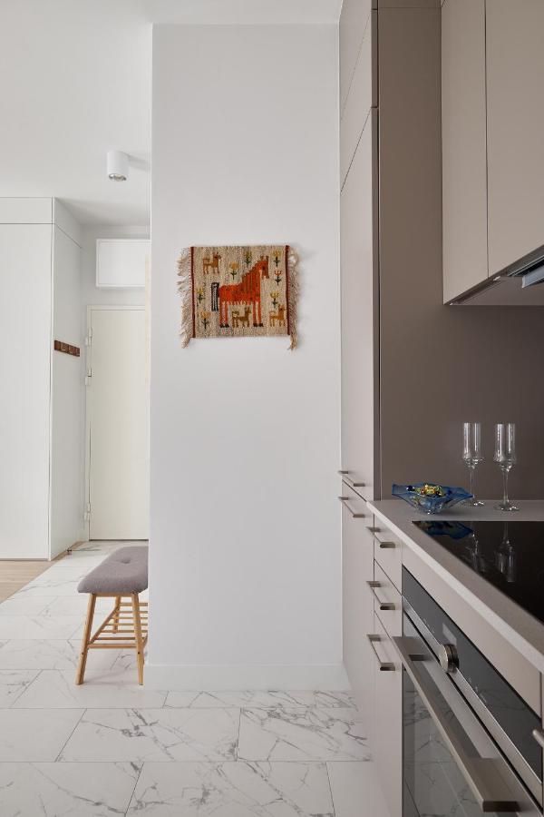 Apartament Maly Prl - Mlyn Maria - Art Apartments ヴロツワフ エクステリア 写真