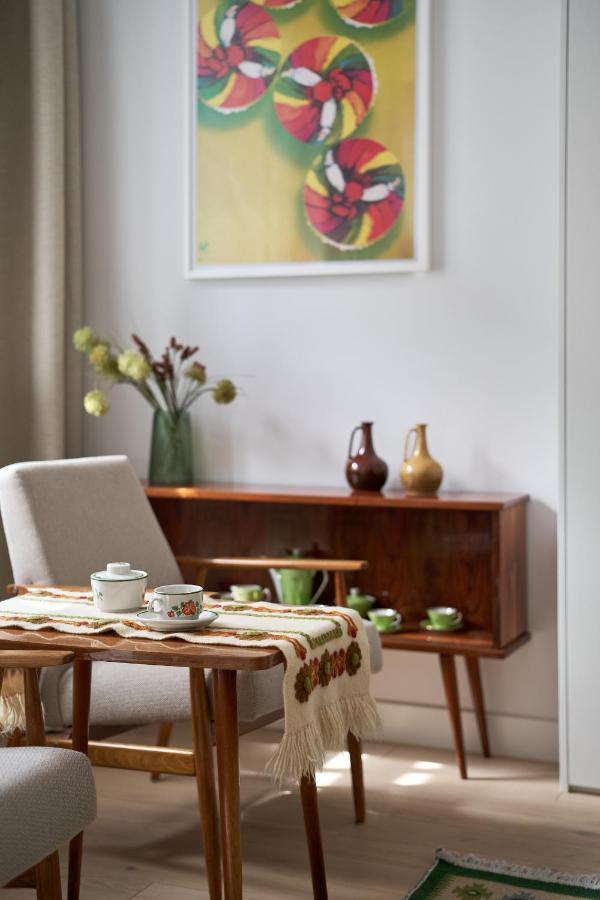 Apartament Maly Prl - Mlyn Maria - Art Apartments ヴロツワフ エクステリア 写真