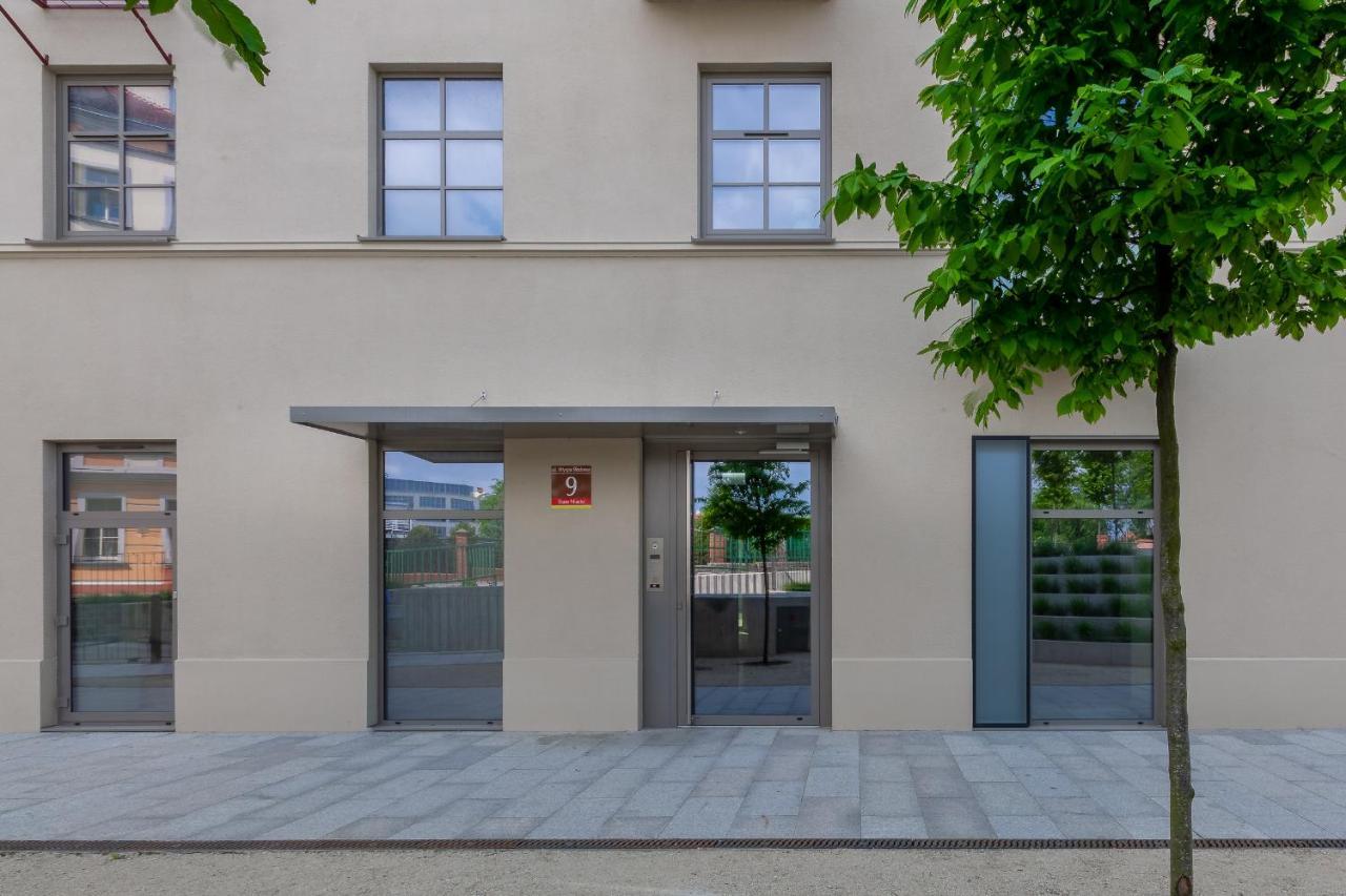 Apartament Maly Prl - Mlyn Maria - Art Apartments ヴロツワフ エクステリア 写真